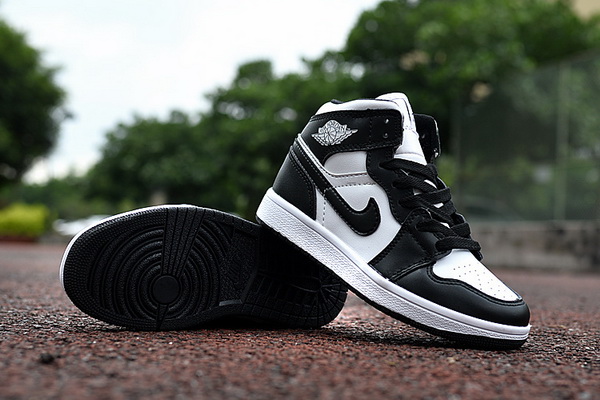 Air Jordan 1 Kids shoes--005